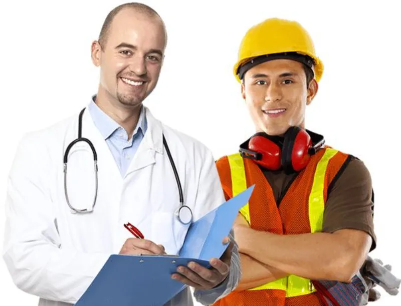 Sistema de gestão de saúde e segurança ocupacional