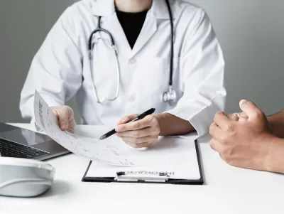 Imagem Ilustrando VISÃO OCUPACIONAL