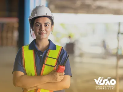 Imagem Ilustrando VISÃO OCUPACIONAL